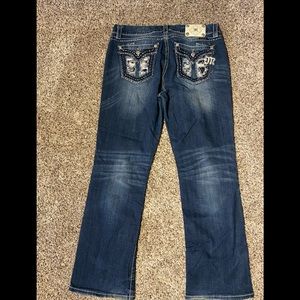 Miss me 34 mid rise easy boot